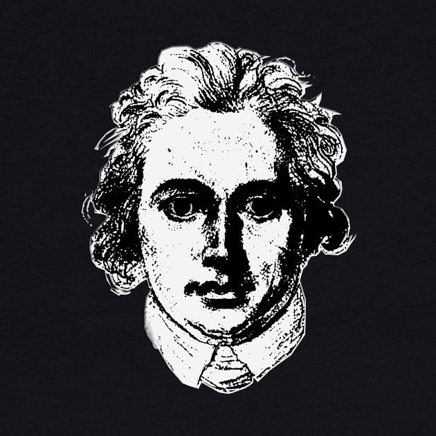 Young Goethe by mindprintz